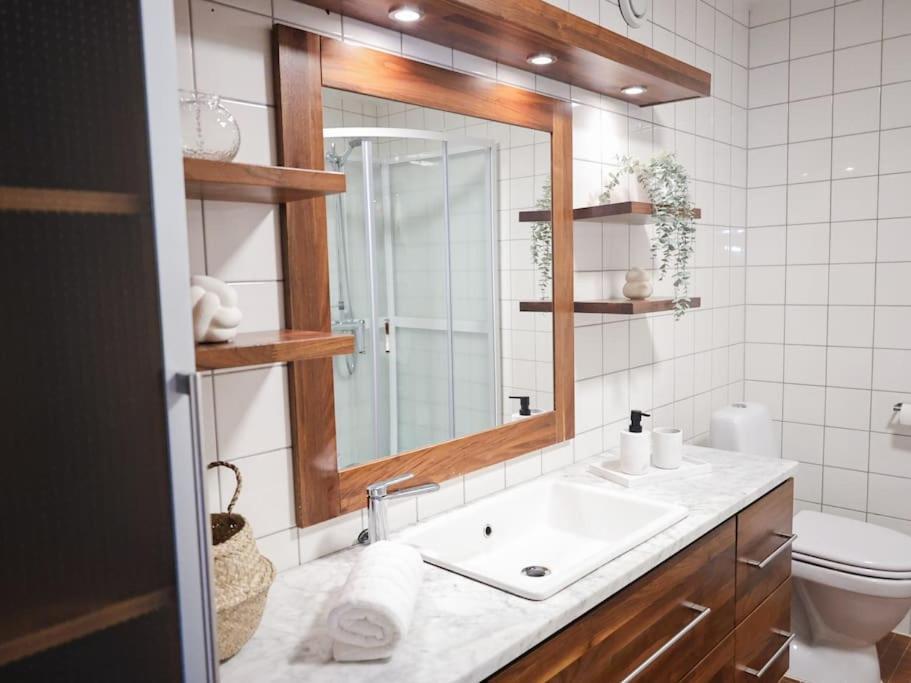 Live In A Stylish Home In The Center Of Oslo Exteriör bild