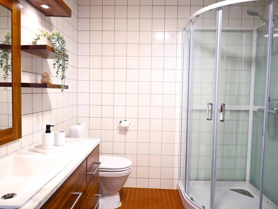 Live In A Stylish Home In The Center Of Oslo Exteriör bild