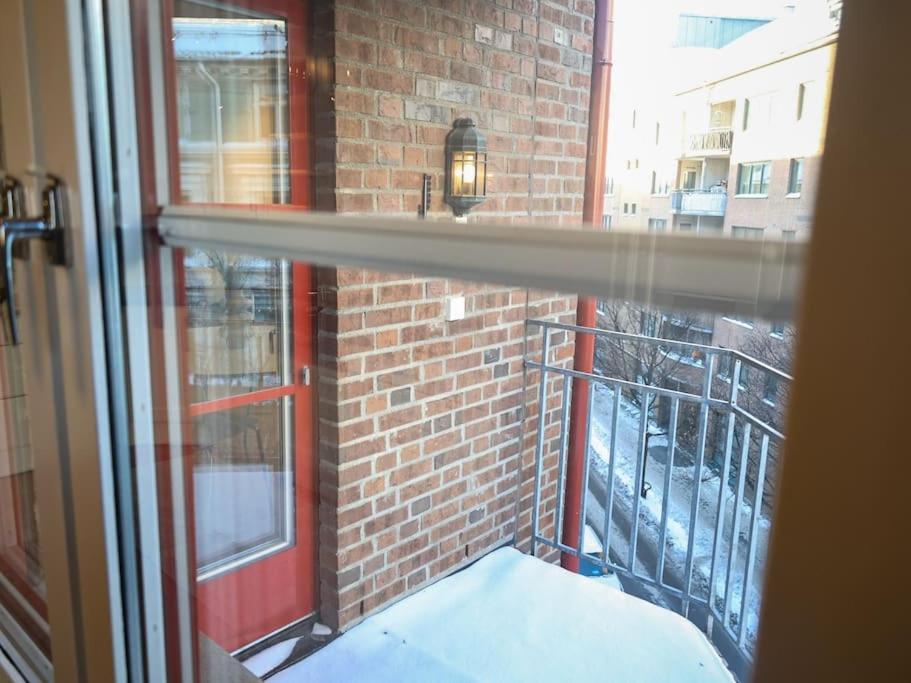 Live In A Stylish Home In The Center Of Oslo Exteriör bild