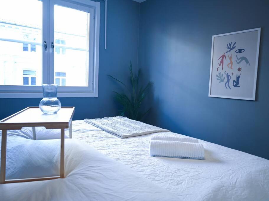 Live In A Stylish Home In The Center Of Oslo Exteriör bild