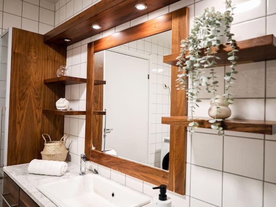 Live In A Stylish Home In The Center Of Oslo Exteriör bild