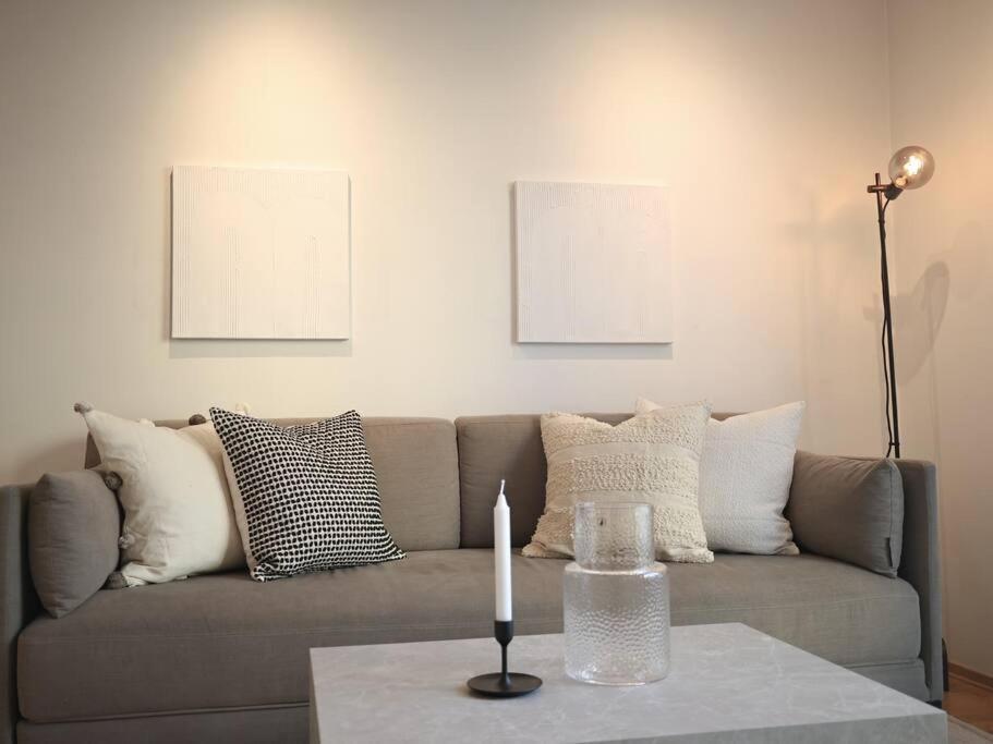 Live In A Stylish Home In The Center Of Oslo Exteriör bild
