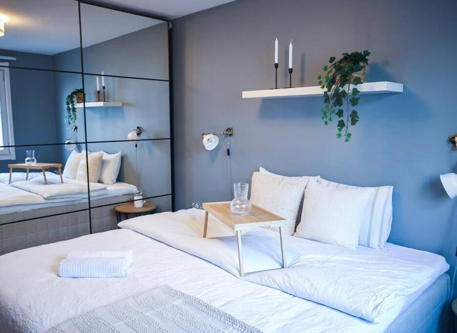 Live In A Stylish Home In The Center Of Oslo Exteriör bild