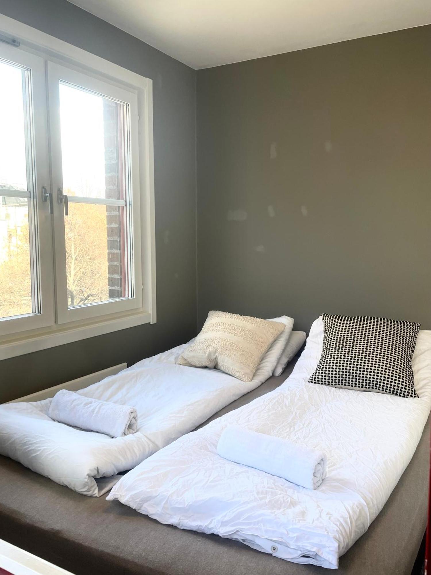Live In A Stylish Home In The Center Of Oslo Exteriör bild