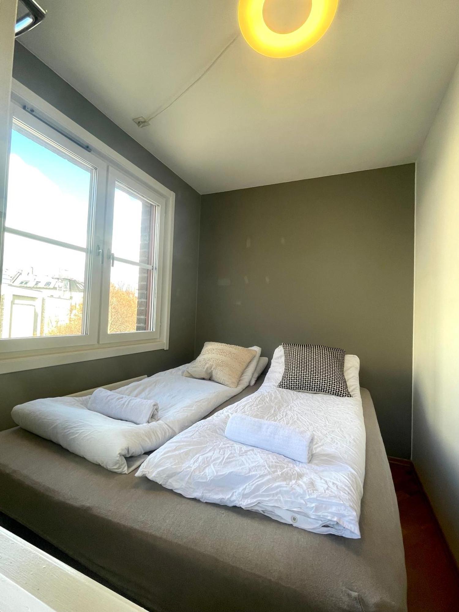 Live In A Stylish Home In The Center Of Oslo Exteriör bild